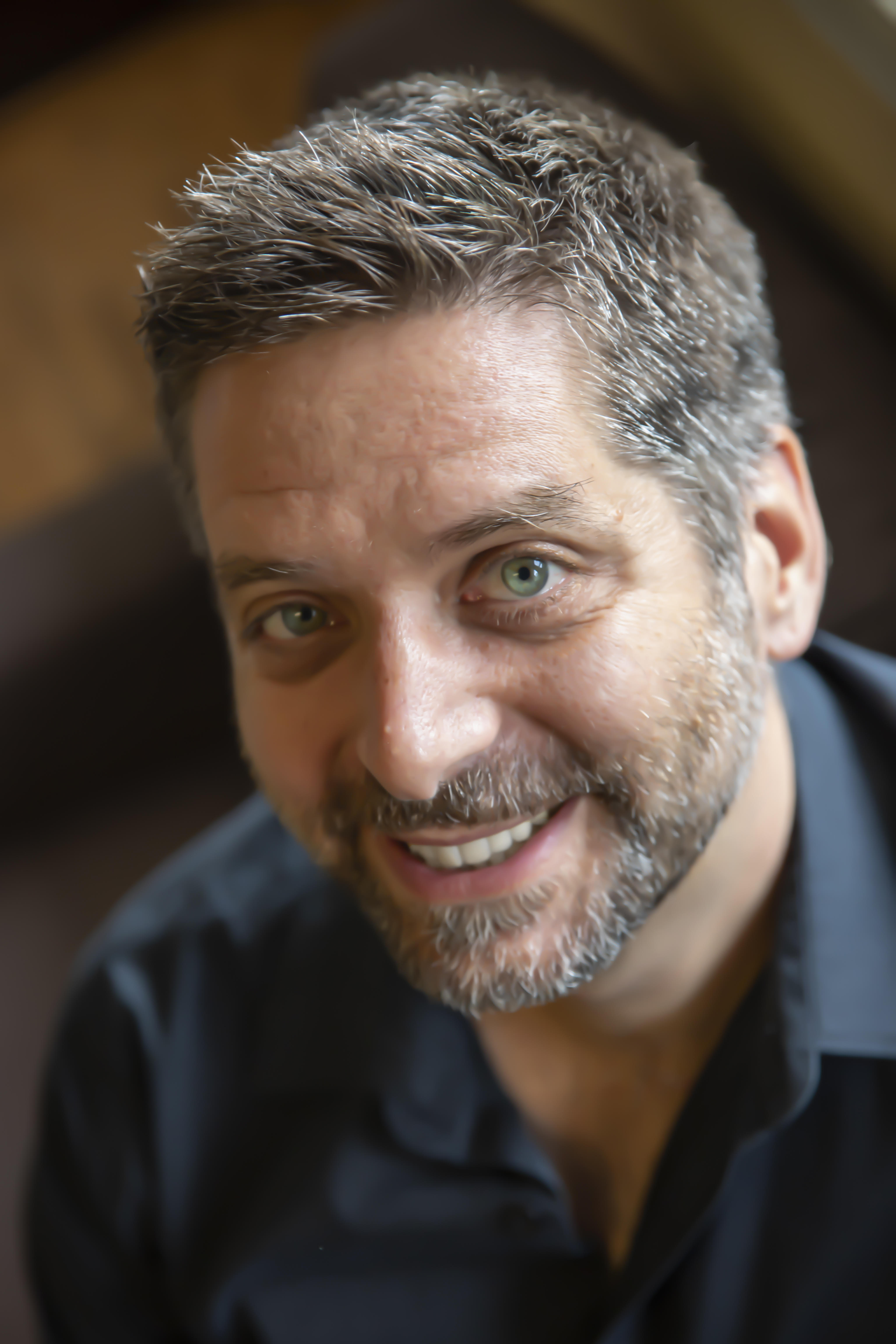 Chris Burcin Program Pics & Bio – Chris Burcin